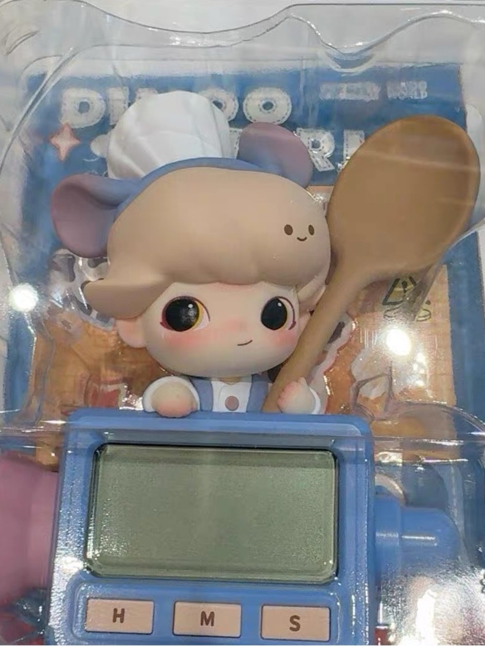 Popmart Dimoo World Pixar series timer magnet confirmed Remy